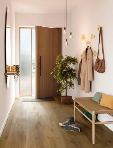 BerryAlloc Capri Oak laminált padló