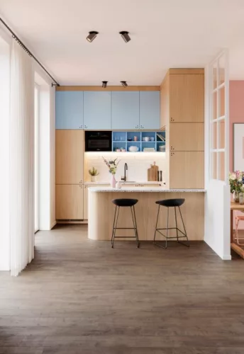 BerryAlloc Bristol Oak laminált padló