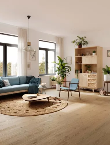 BerryAlloc Lotus Oak laminált padló