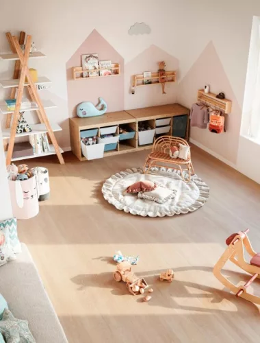 BerryAlloc Rossini Oak laminált padló
