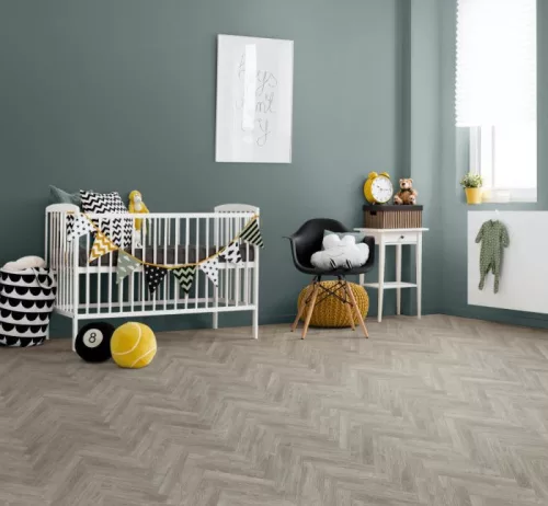 BerryAlloc Java Light Grey "A" laminált padló