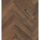 BerryAlloc Gyant Dark Brown "A" laminált padló