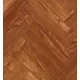 BerryAlloc Teak Brown "A" laminált padló