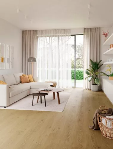 BerryAlloc Daisy Oak laminált padló