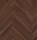 BerryAlloc Walnut Brown "B" laminált padló