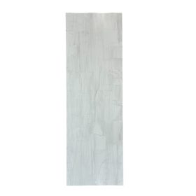 Brennero white rett 25x75