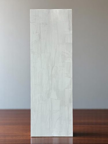 Brennero white rett 25x75