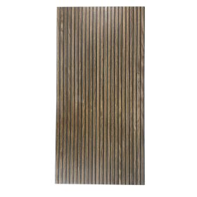 Canne Nut Black 60x120