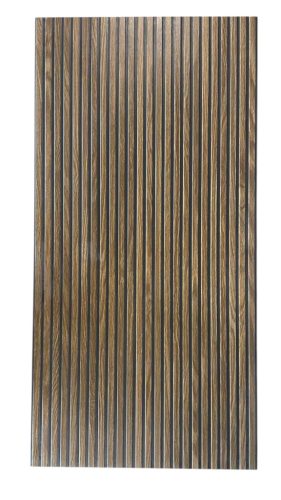 Canne Nut Black 60x120