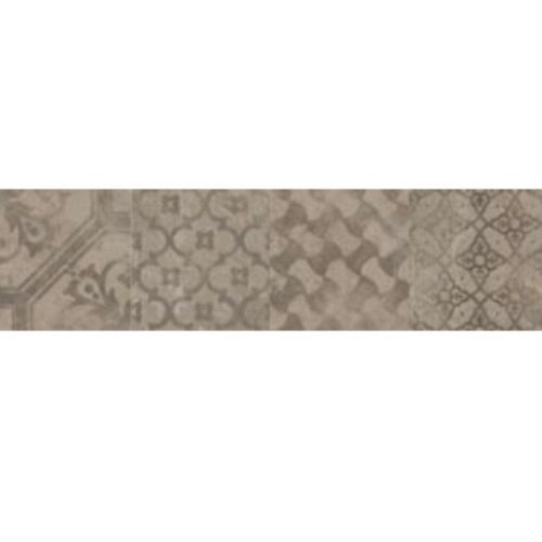 Casabella Slab Decor Grey fali csempe 15x61 I.o. - Csempe Mester