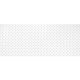Modus Element Dots Blanc Decor fali csempe 20x50 I.o. - Csempe Mester