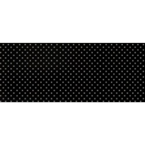 Modus Element Dots Noir Decor fali csempe 20x50 I.o. - Csempe Mester