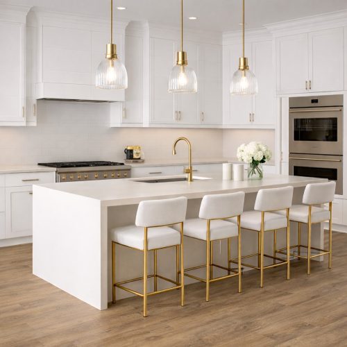 Keros Blanco Lustre fali csempe 20x50 I.o. - Csempe Mester