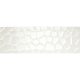 Undefasa Colorgloss Blanco Honey fali csempe 25x75 I.o. - Csempe Mester