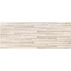 Navarti Keon Relieve Crema Dekor fali csempe 20x60 I.o. - Csempe Mester