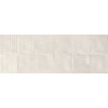 Navarti Stuc Flavia Relieve Marfil Dekor 3D fali csempe 25x70 I.o. - Csempe Mester