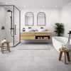 Navarti Flat Blanco Brillo fali csempe 25x70 I.o. - Csempe Mester