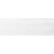 Navarti Flat Liner Blanco Brillo Dekor 3D fali csempe 25x70 I.o. - Csempe Mester