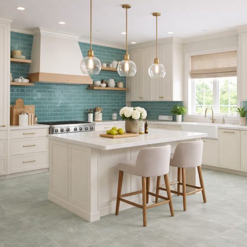 Cifre Opal Emerald dekor fali csempe 7,5x30 - Csempe Mester