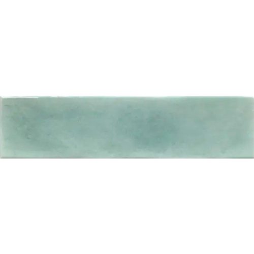 Cifre Opal Turquoise dekor fali csempe 7,5x30 - Csempe Mester
