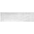Cifre Polaris White dekor fali csempe 7,5x30 - Csempe Mester