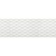 Cifre Glaciar Eden White brillo falicsempe 30x90 - Csempe Mester