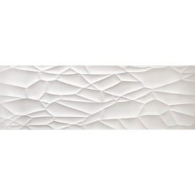 Cifre Glaciar Mojave White matte fali csempe 30x90 - Csempe Mester