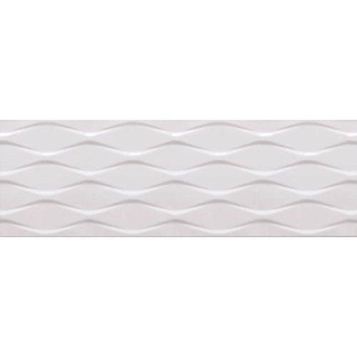 Cifre Glaciar Nude White Brillo fali csempe 30x90 - Csempe Mester