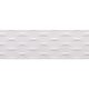 Cifre Glaciar Nude White Brillo fali csempe 30x90 - Csempe Mester