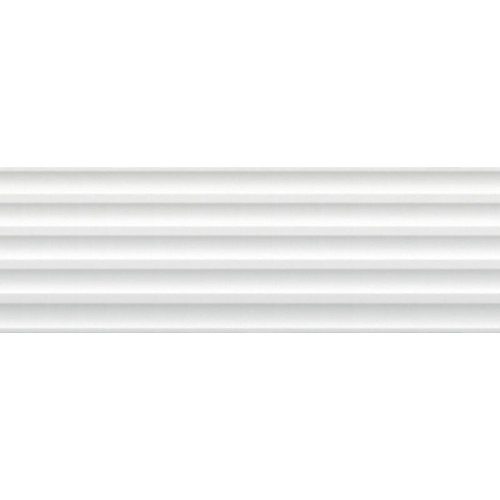 Cifre Glaciar Venetian White Brillo fali csempe 30x90 - Csempe Mester