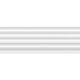 Cifre Glaciar Venetian White Brillo fali csempe 30x90 - Csempe Mester