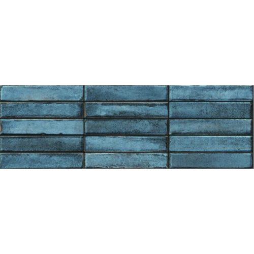 Cifre Montblanc Blue Stack falicsempe 20x60 - Csempe Mester
