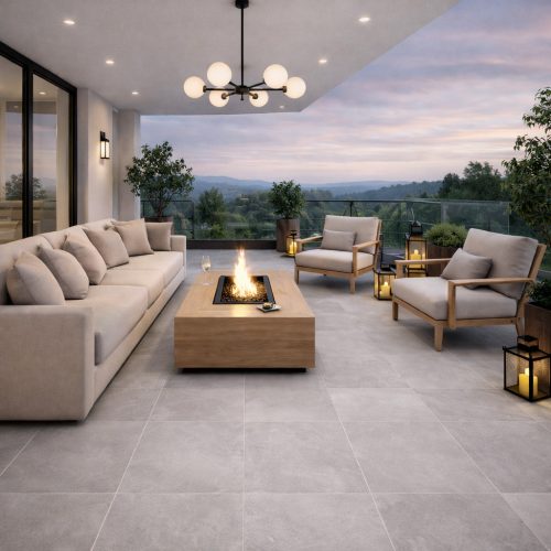 Cifre Midtown Pearl járólap 30x60 I.o. - Csempe Mester