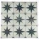 Cifre Kamari Star Mate  járólap 60x60 I.o.