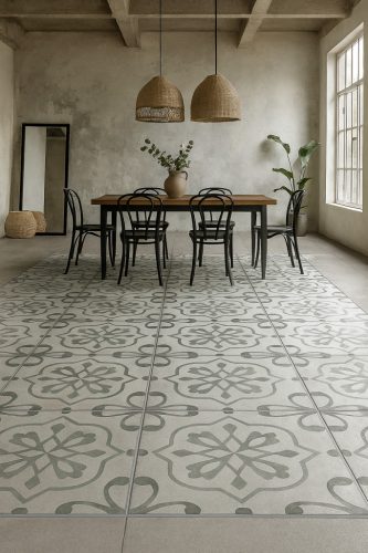 Cifre Kamari Giant Mate járólap 60x60 I.o.