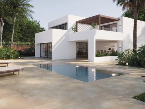 Cifre Bazzano Beige járólap 60x60 I.o.