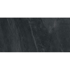 Ceracasa Filita Black Natural porcelán járólap 31,6x63,7 I.o. - Csempe Mester