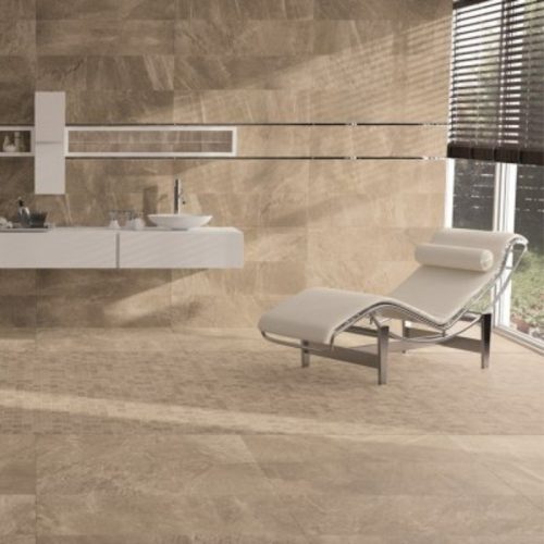 Ceracasa Filita Capuccino Natural porcelán járólap 31,6x63,7 I.o. - Csempe Mester