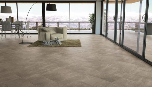 Ceracasa Filita Cinder Natural porcelán járólap 31,6x63,7 I.o. - Csempe Mester
