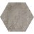 Modus Pietra Grigio Hex gres járólap 20x23 I.o. - Csempe Mester