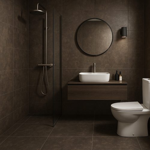 Ceracasa Evolution Bronce Lappato járólap 49,1x49,1 I.o.