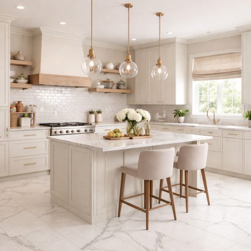 Cifre Statuario Pulido járólap 120x120 I.o. - Csempe Mester