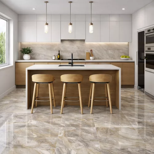 Cifre Luxury Beige Pulido Rect. járólap 60x120 I.o. - Csempe Mester