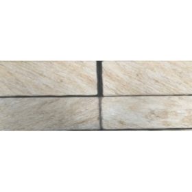 Goetan Indian Marfil matt gres falicsempe 15,5x67,7 I.o. - Csempe Mester