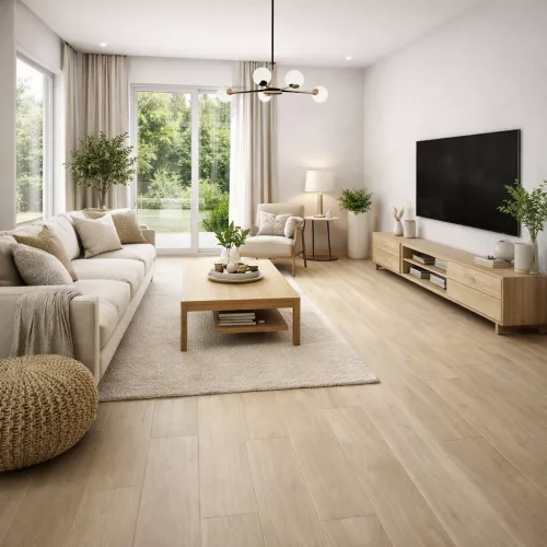 Cifre Bavaro Natural Porcelan járólap 22,5x90  KÉSZLET EREJÉIG!