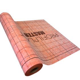 MASTER vízszigetelő lemez feszültségmentesítő 30 m2