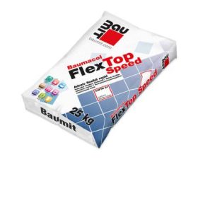 Baumit Baumacol FlexTop Speed - Gyorskötésû burkolatragasztó - Csempe Mester