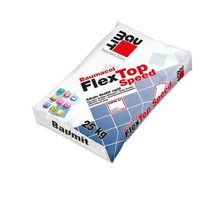 Baumit Baumacol FlexTop Speed - Gyorskötésû burkolatragasztó - Csempe Mester