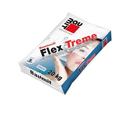 Baumit Baumacol FlexTreme - Burkolatragasztó - Csempe Mester