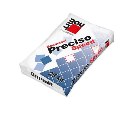 Baumit Baumacol PrecisoSpeed - Gyorskötésû cementbázisú javítóanyag - Csempe Mester